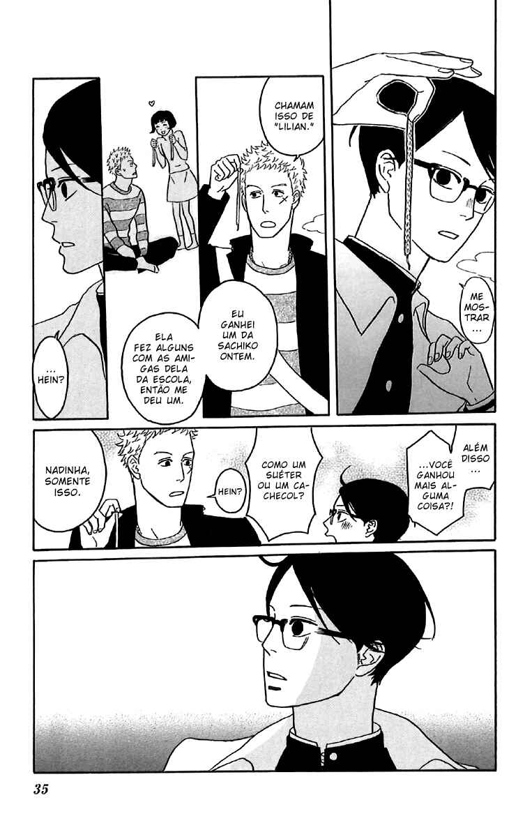 Kids on the Slope Chapter 31 - Page 36