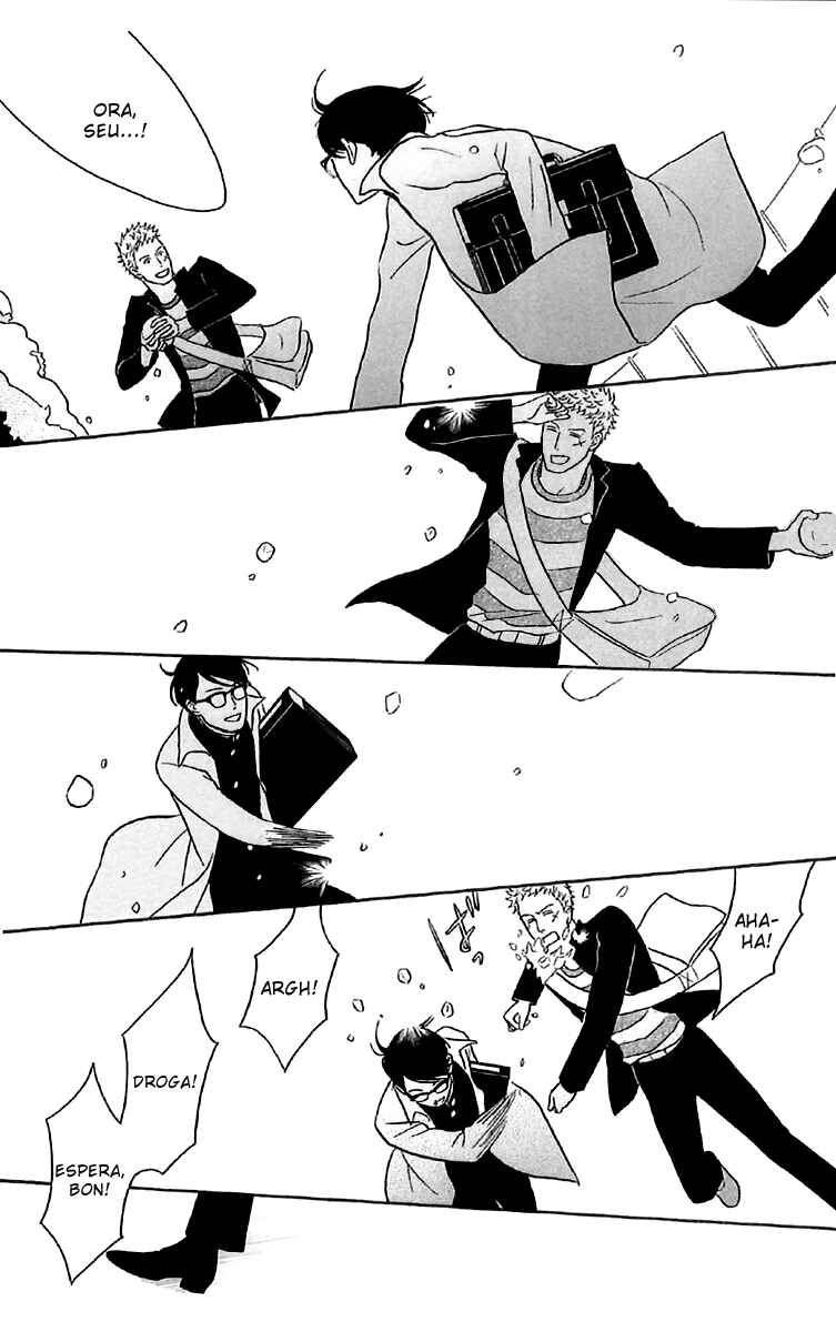 Kids on the Slope Chapter 31 - Page 38