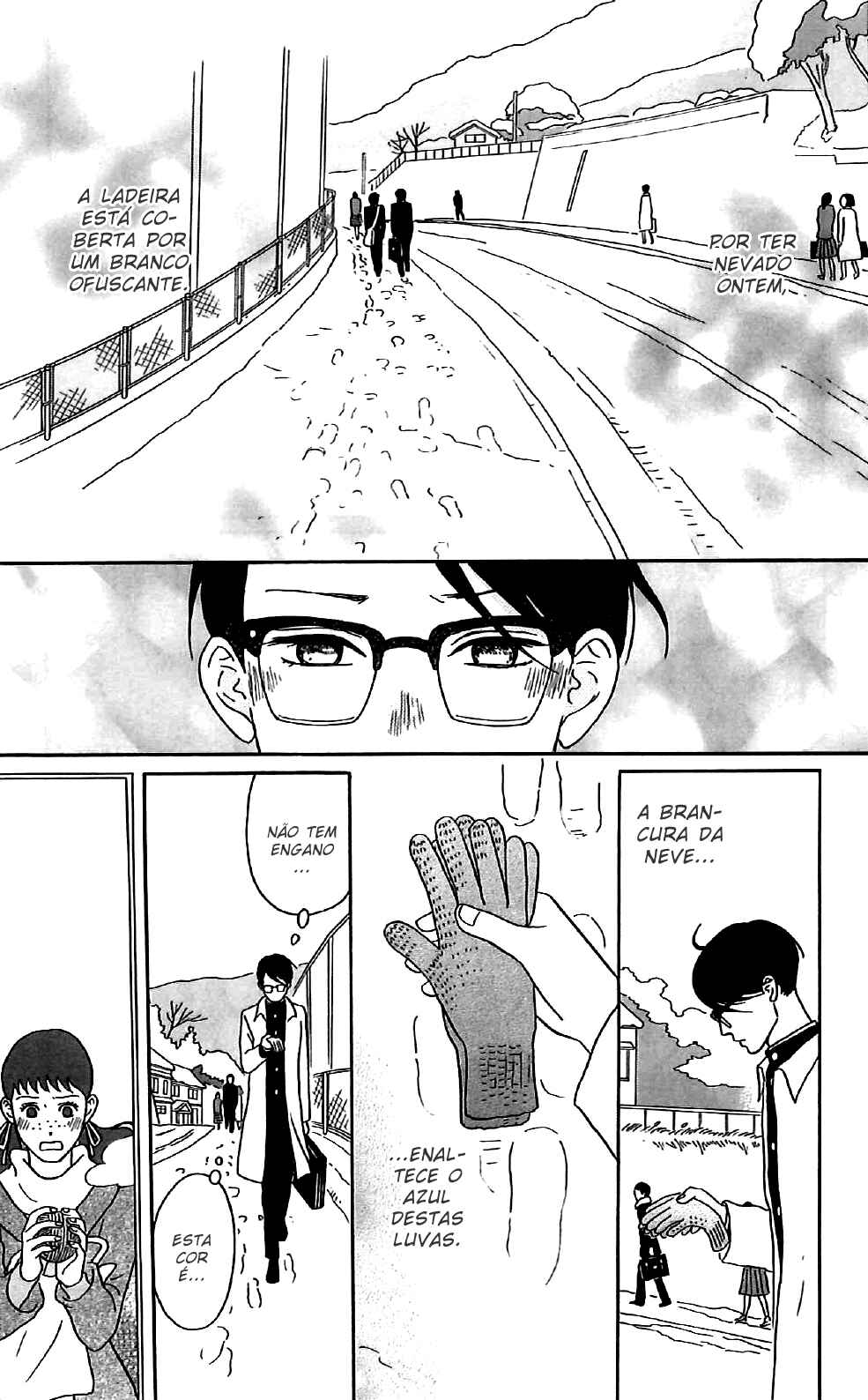 Kids on the Slope Chapter 31 - Page 8