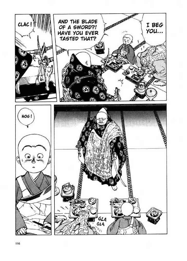 Ikkyu Chapter 2.2 - Page 12