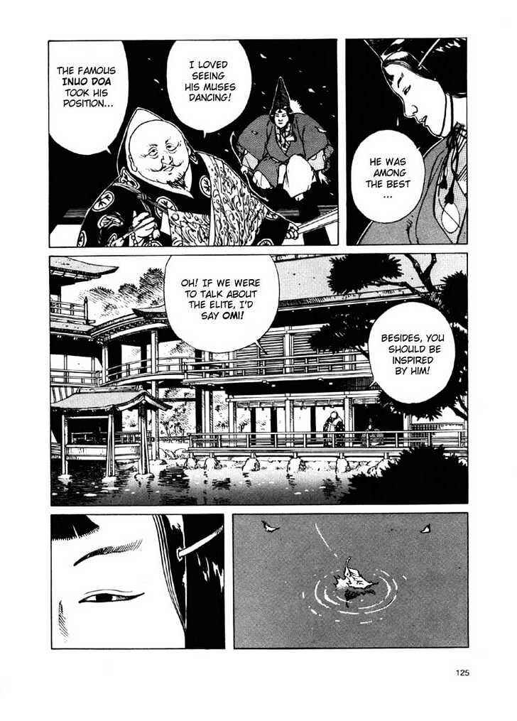 Ikkyu Chapter 2.2 - Page 21