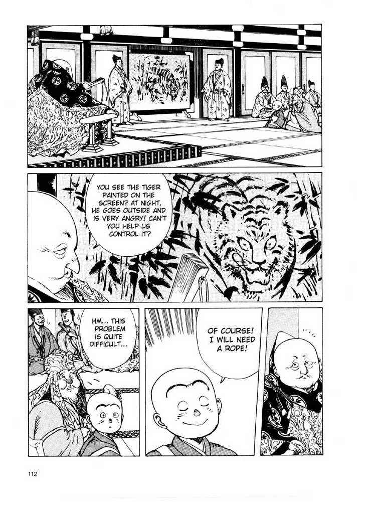Ikkyu Chapter 2.2 - Page 8