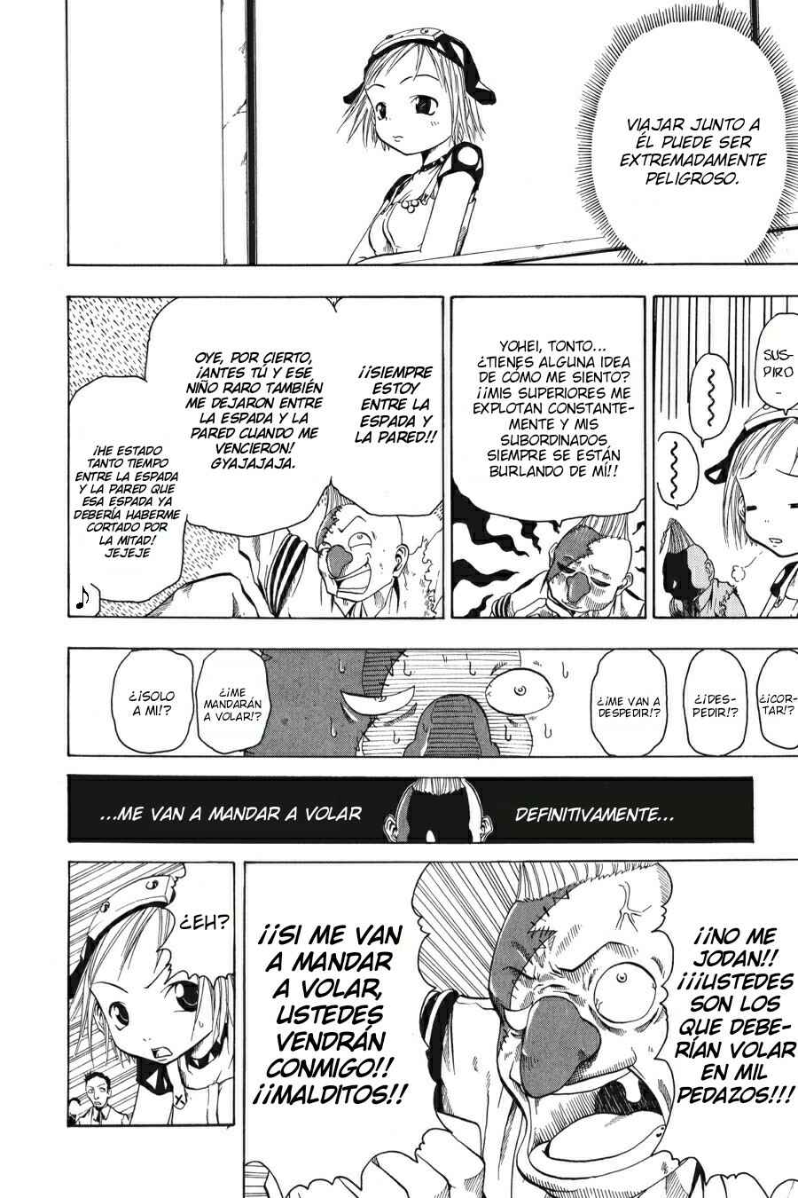 B.Ichi Chapter 3 - Page 11