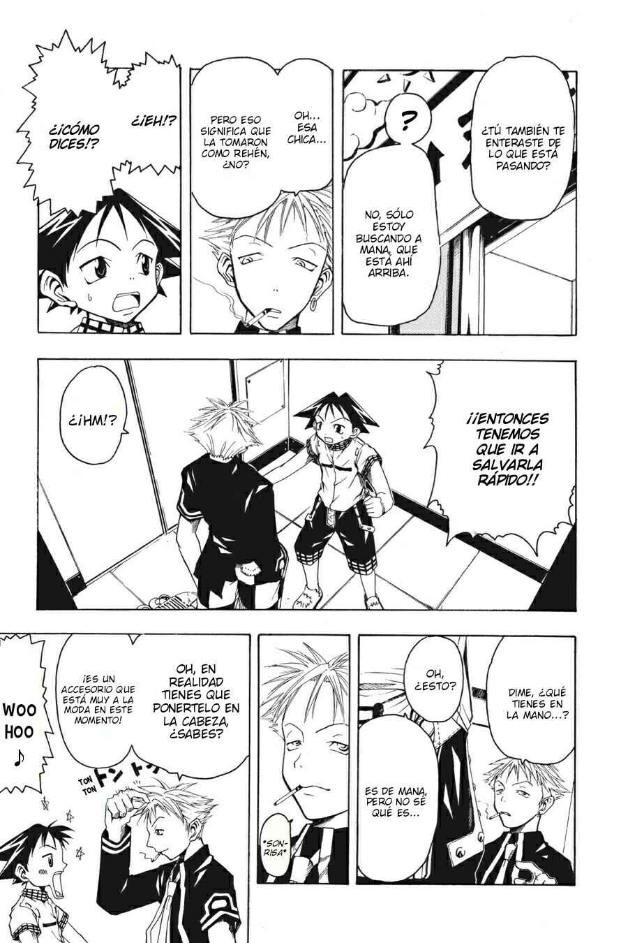 B.Ichi Chapter 3 - Page 18