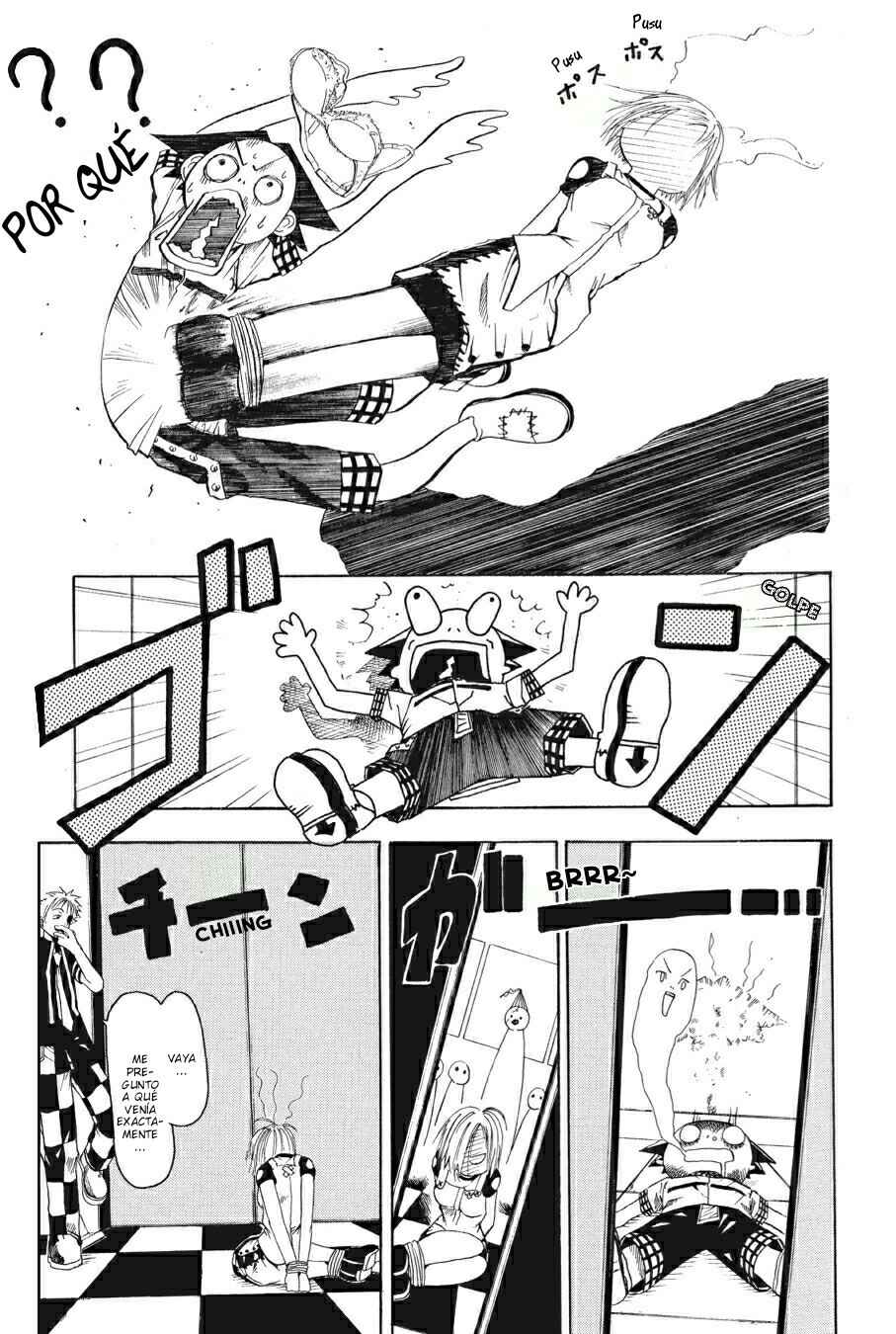 B.Ichi Chapter 3 - Page 22