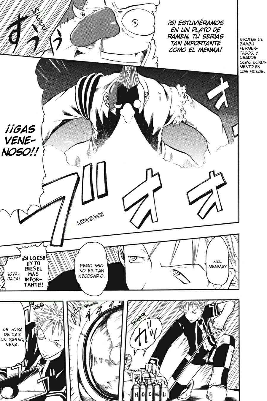 B.Ichi Chapter 3 - Page 28