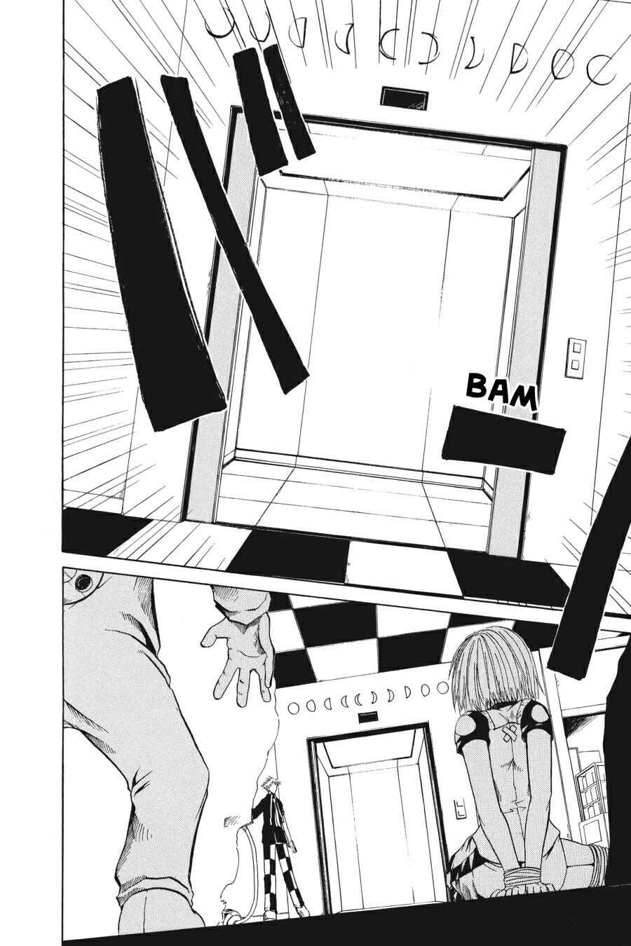 B.Ichi Chapter 3 - Page 33