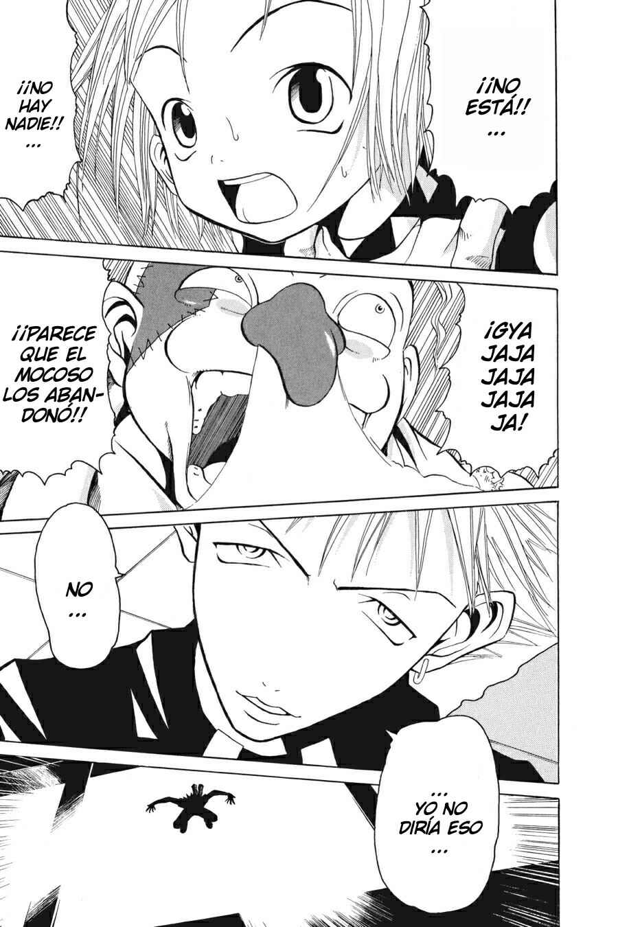 B.Ichi Chapter 3 - Page 34