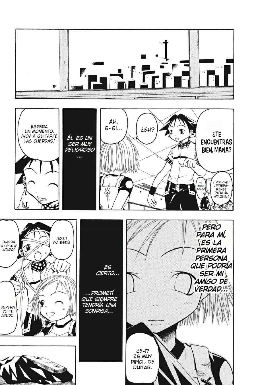 B.Ichi Chapter 3 - Page 37