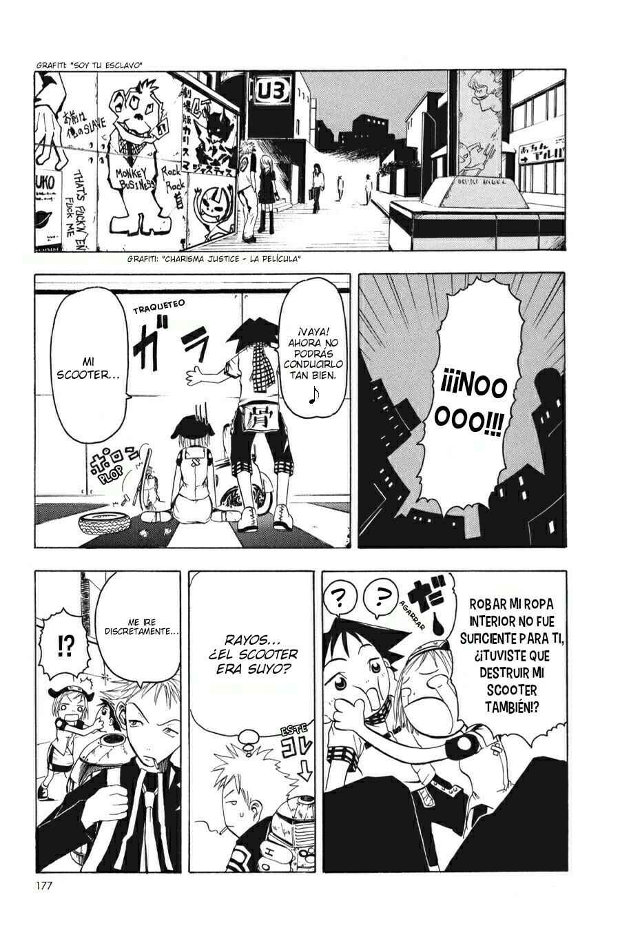 B.Ichi Chapter 3 - Page 39