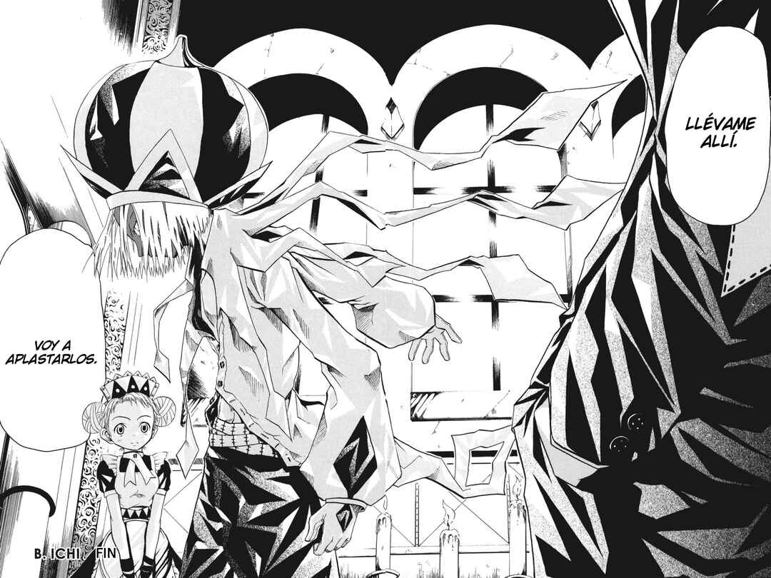 B.Ichi Chapter 3 - Page 42