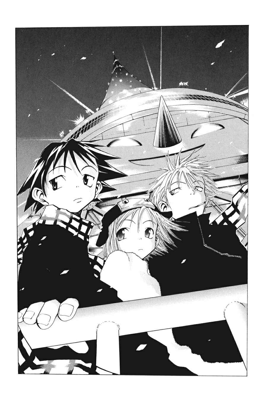 B.Ichi Chapter 3 - Page 46