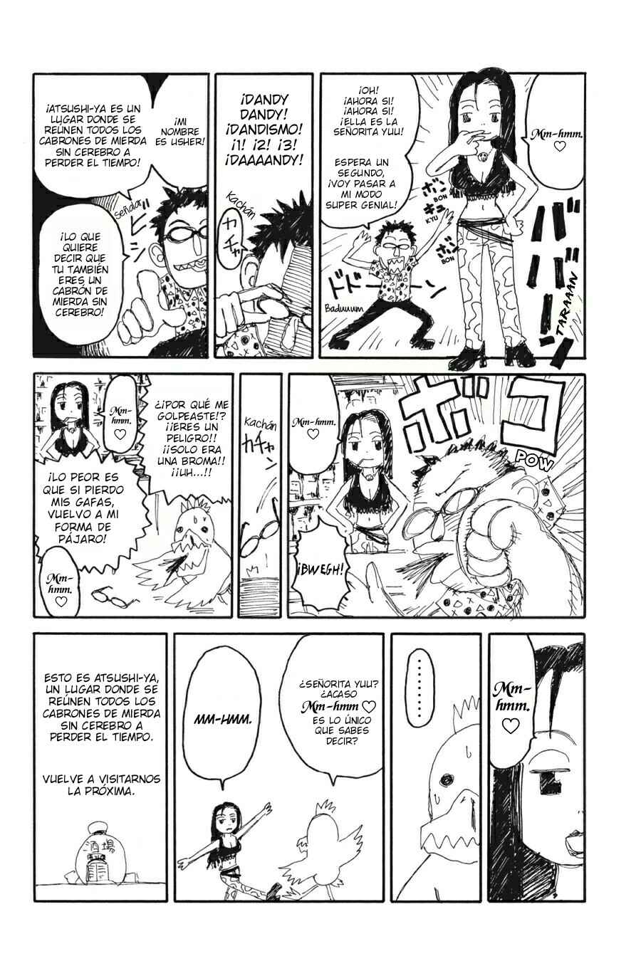 B.Ichi Chapter 3 - Page 48