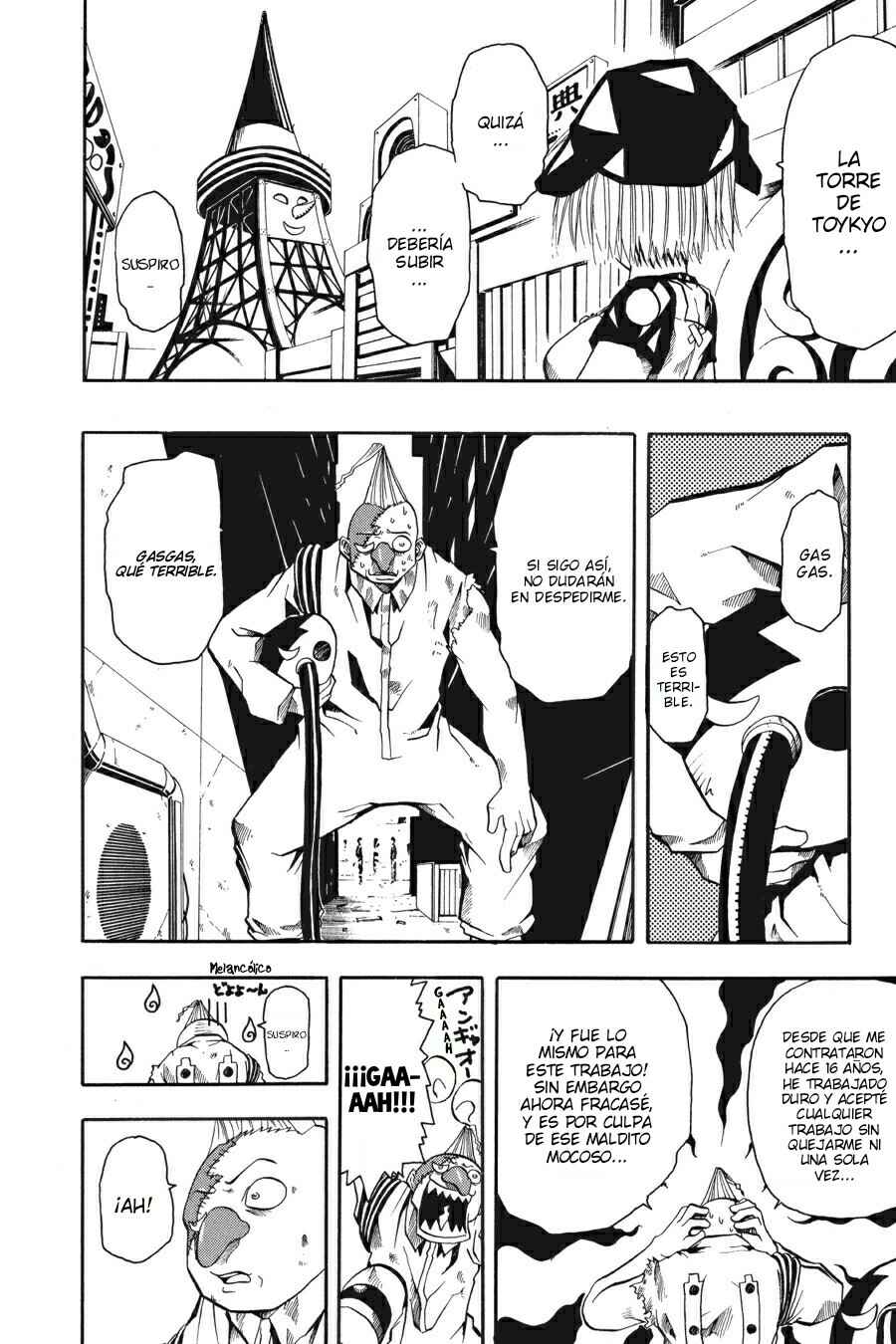 B.Ichi Chapter 3 - Page 7