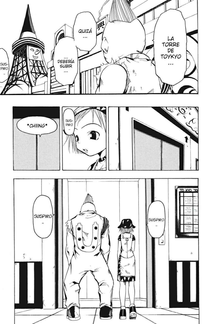 B.Ichi Chapter 3 - Page 8