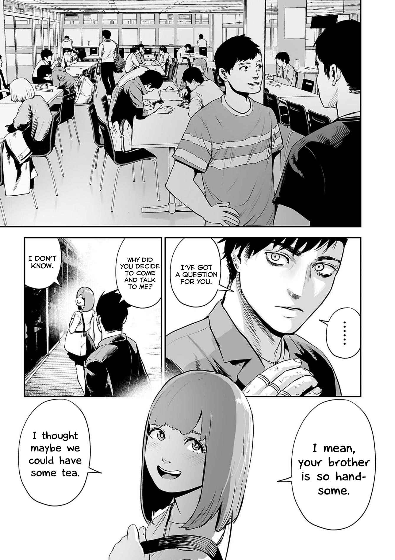 Tsui no Taimashi: Ender Geister Chapter 46 - Page 6