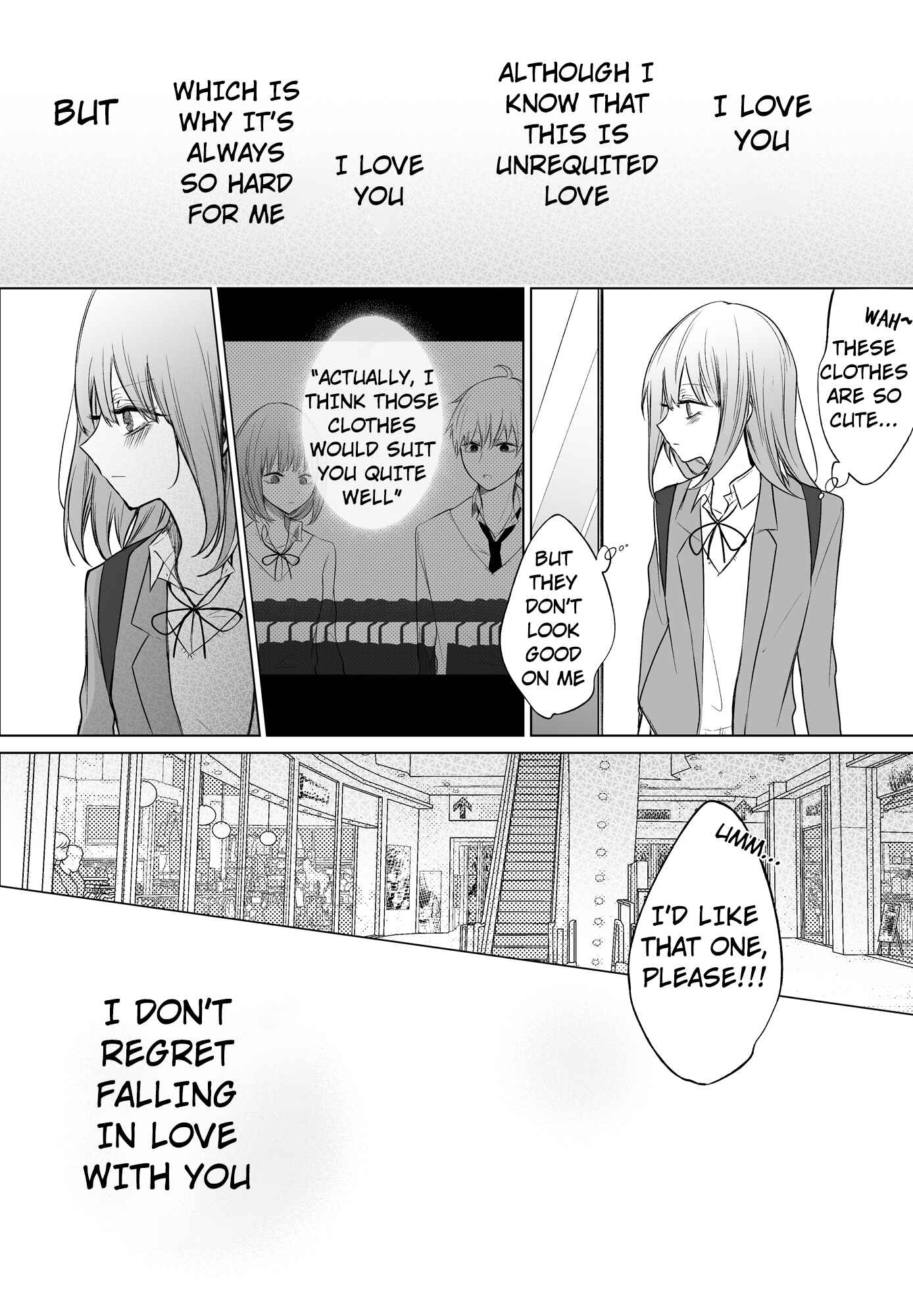 Ichizu de Bitch na Kouhai Chapter 35 - Page 5