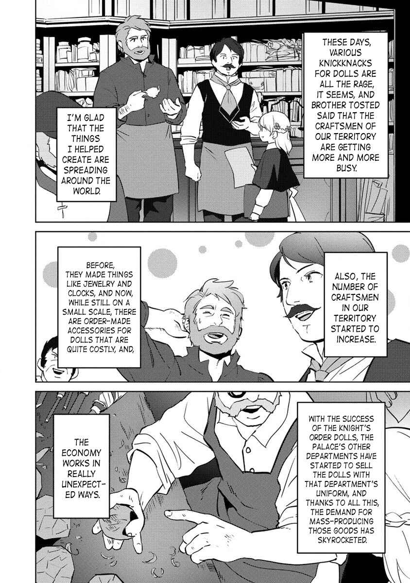 Koushaku Reijou ni Tensei shiteshimatta node, Mental Otome na Ore wa, Zenryoku de Onnanoko wo Tanoshimimasu Chapter 9.2 - Page 10