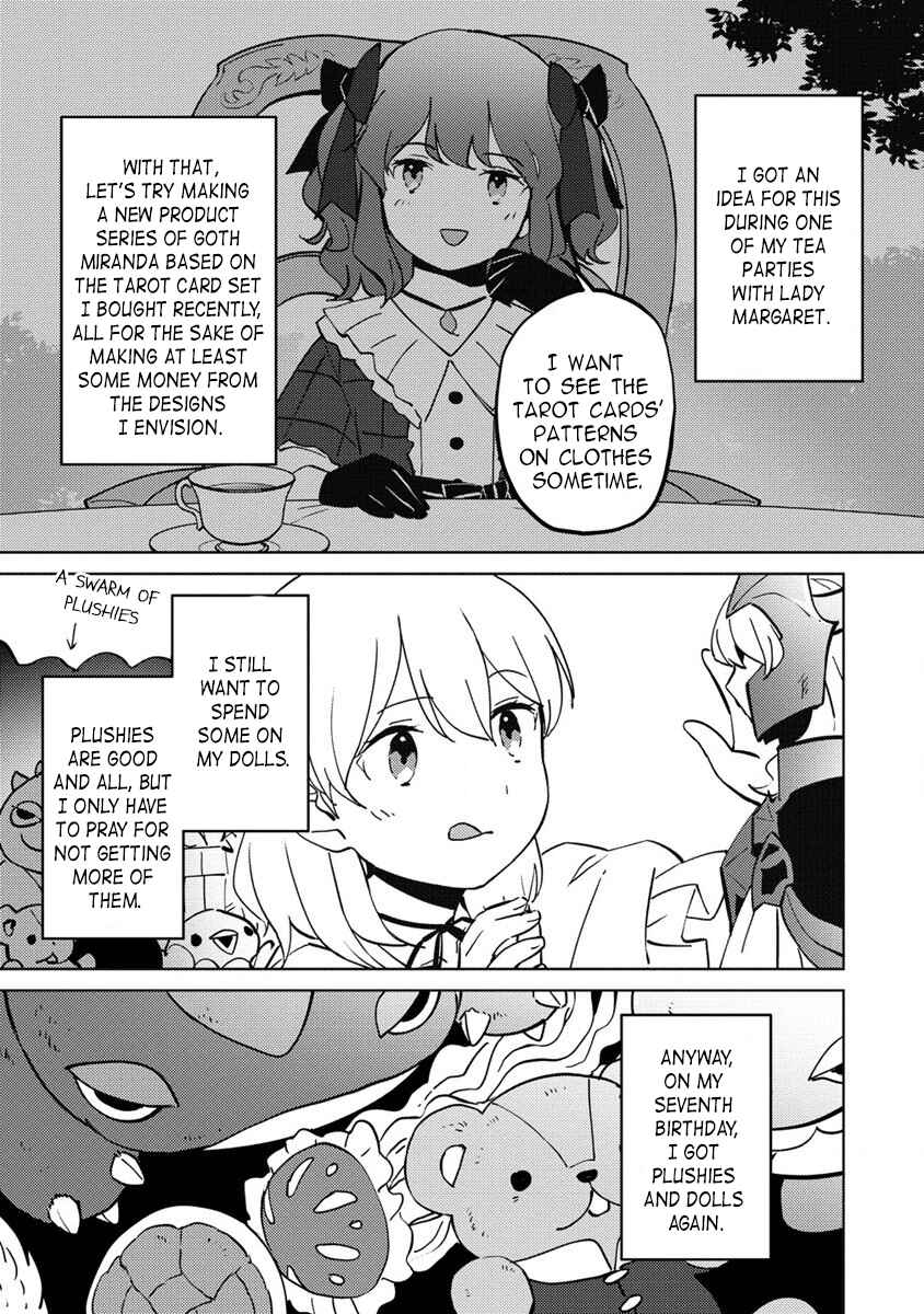 Koushaku Reijou ni Tensei shiteshimatta node, Mental Otome na Ore wa, Zenryoku de Onnanoko wo Tanoshimimasu Chapter 9.2 - Page 9