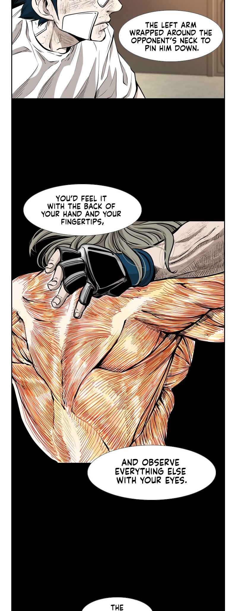 Shark Chapter 217 - Page 12