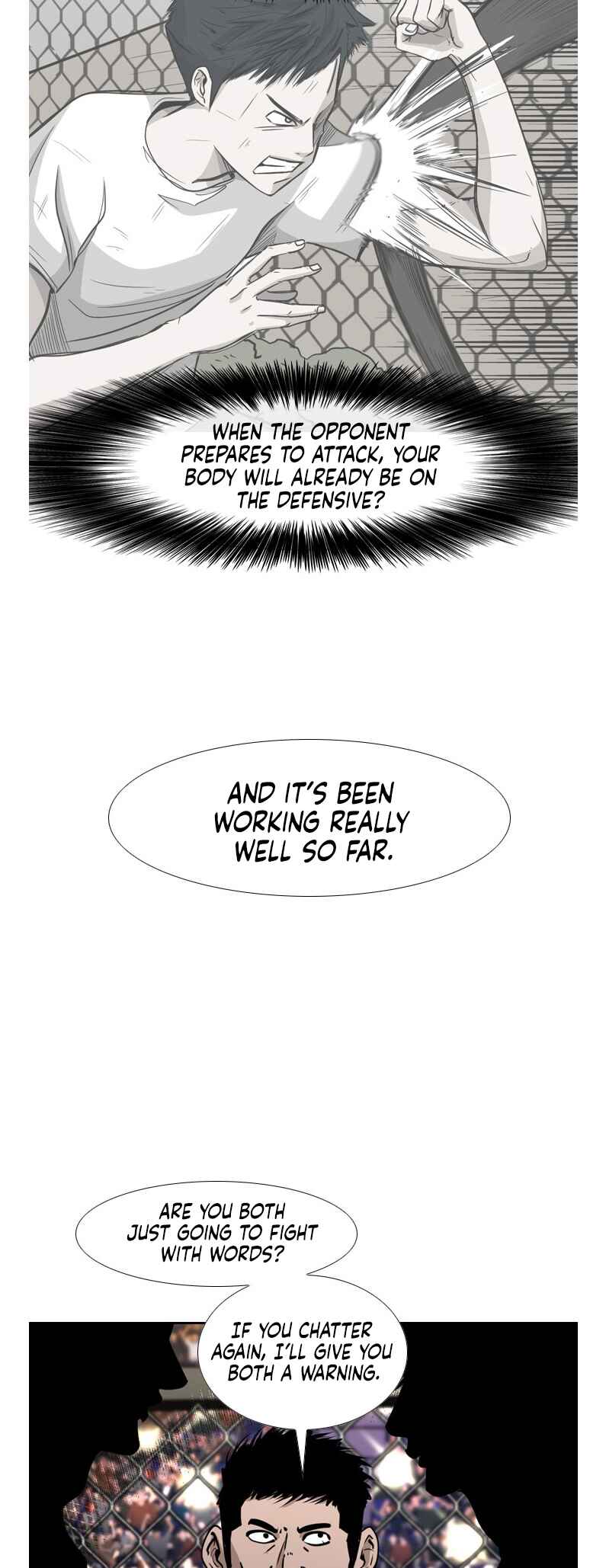 Shark Chapter 217 - Page 16