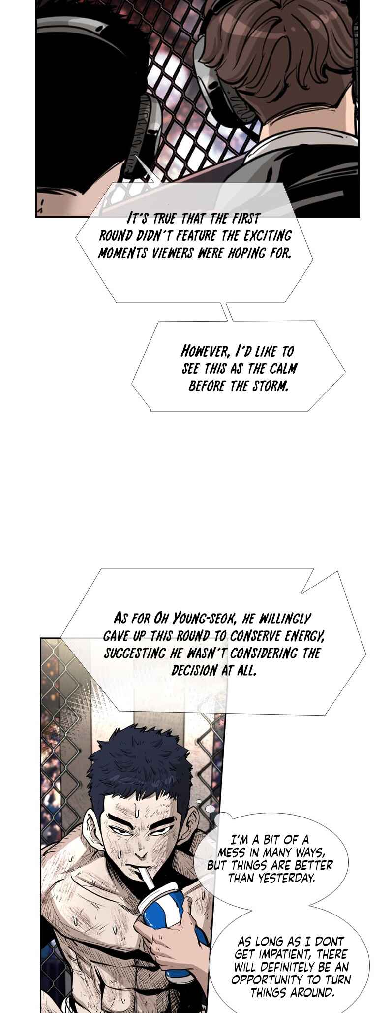 Shark Chapter 217 - Page 26