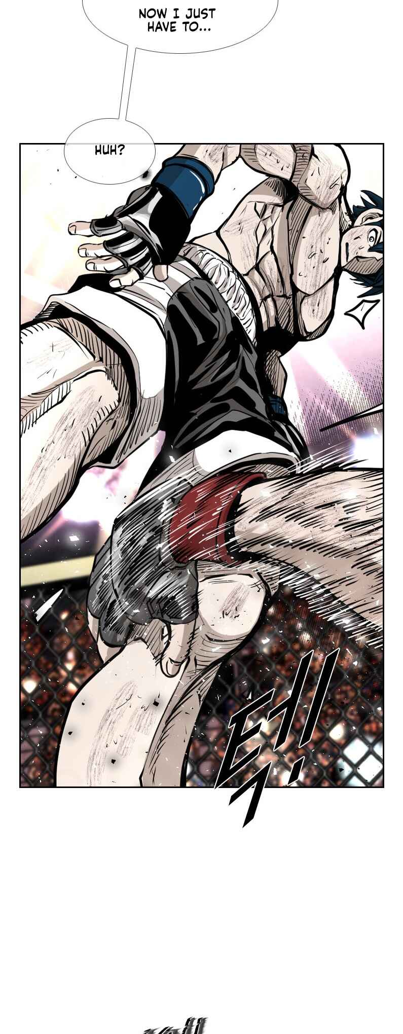 Shark Chapter 217 - Page 43