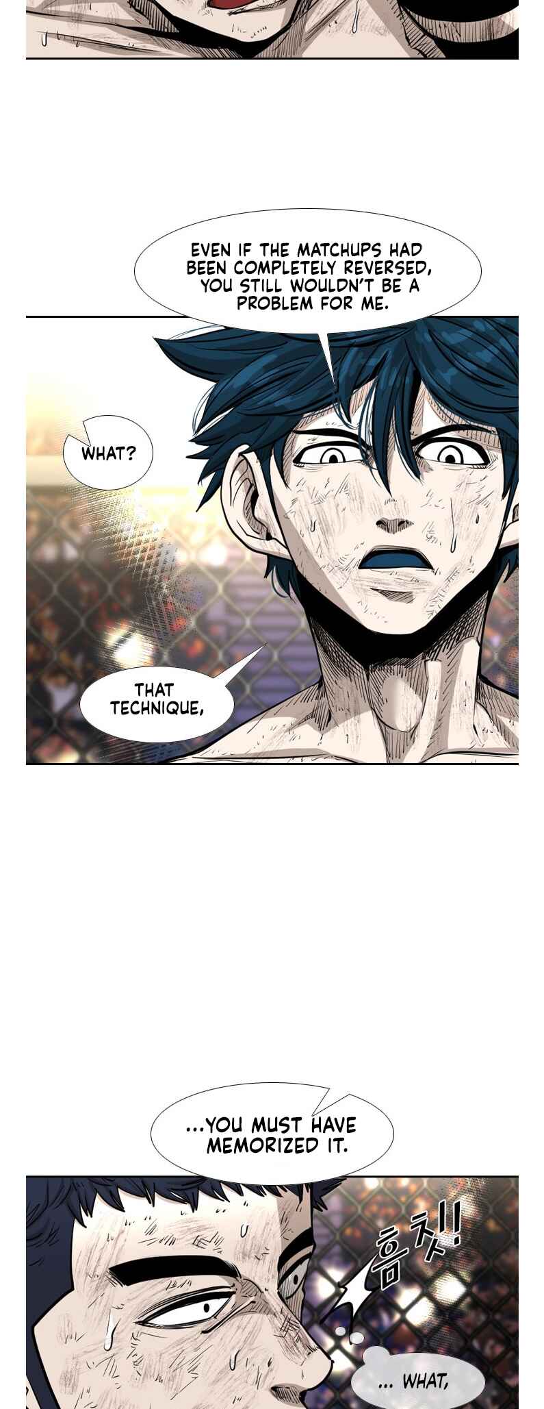 Shark Chapter 217 - Page 9