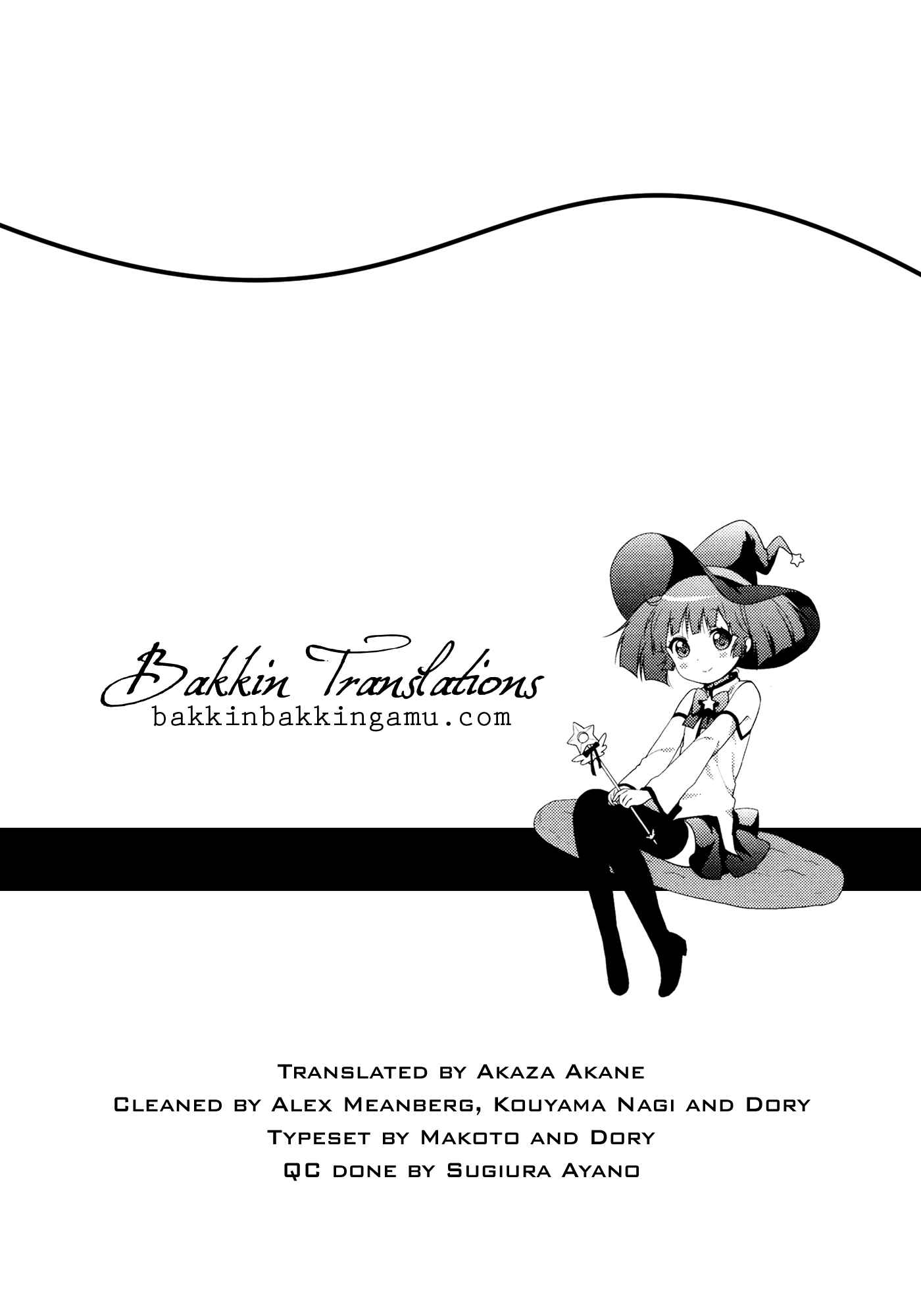 Yuru Yuri Chapter 78.7 - Page 1