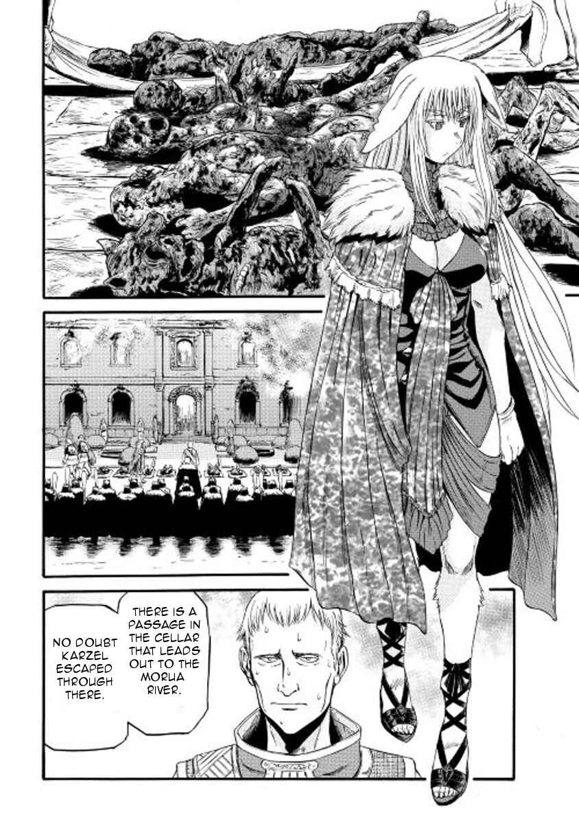 GATE - Jieitai Kanochi nite, Kaku Tatakaeri Chapter 59 - Page 10