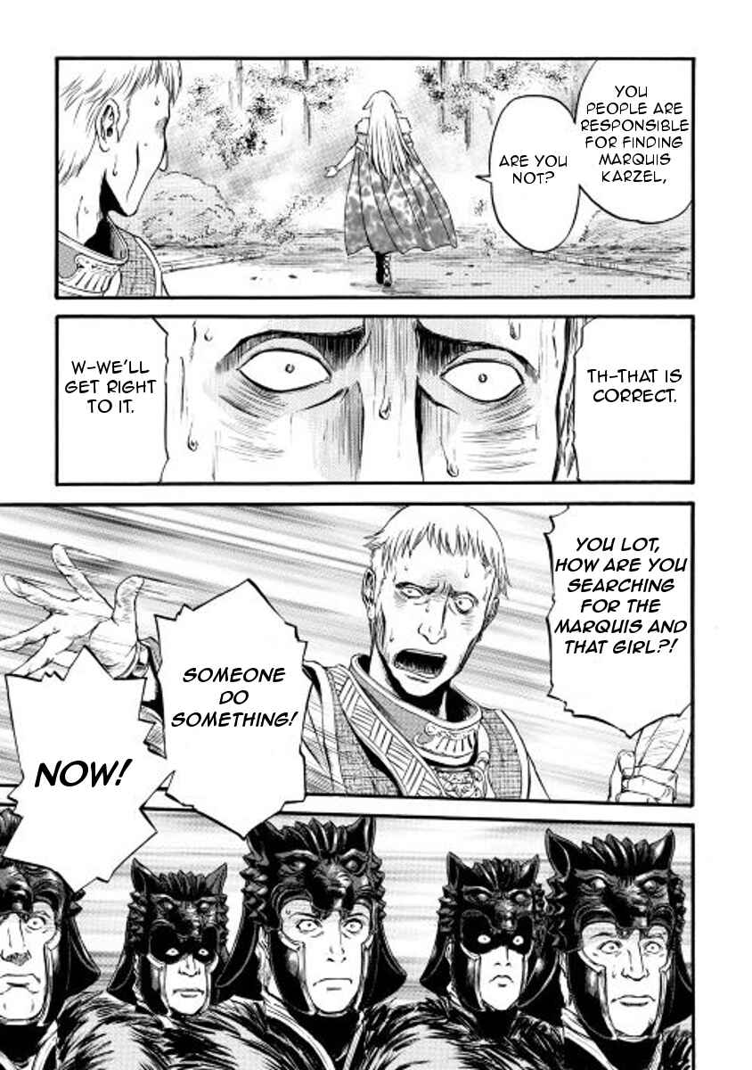 GATE - Jieitai Kanochi nite, Kaku Tatakaeri Chapter 59 - Page 17