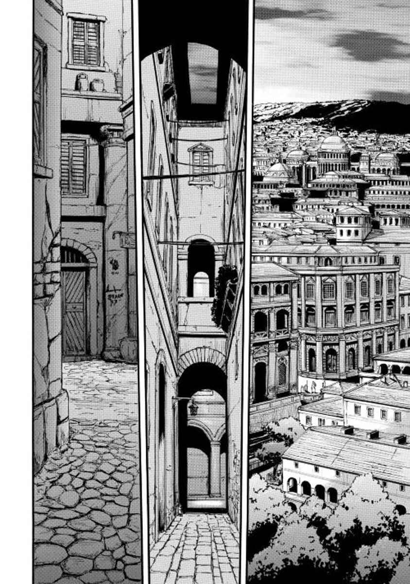 GATE - Jieitai Kanochi nite, Kaku Tatakaeri Chapter 59 - Page 2