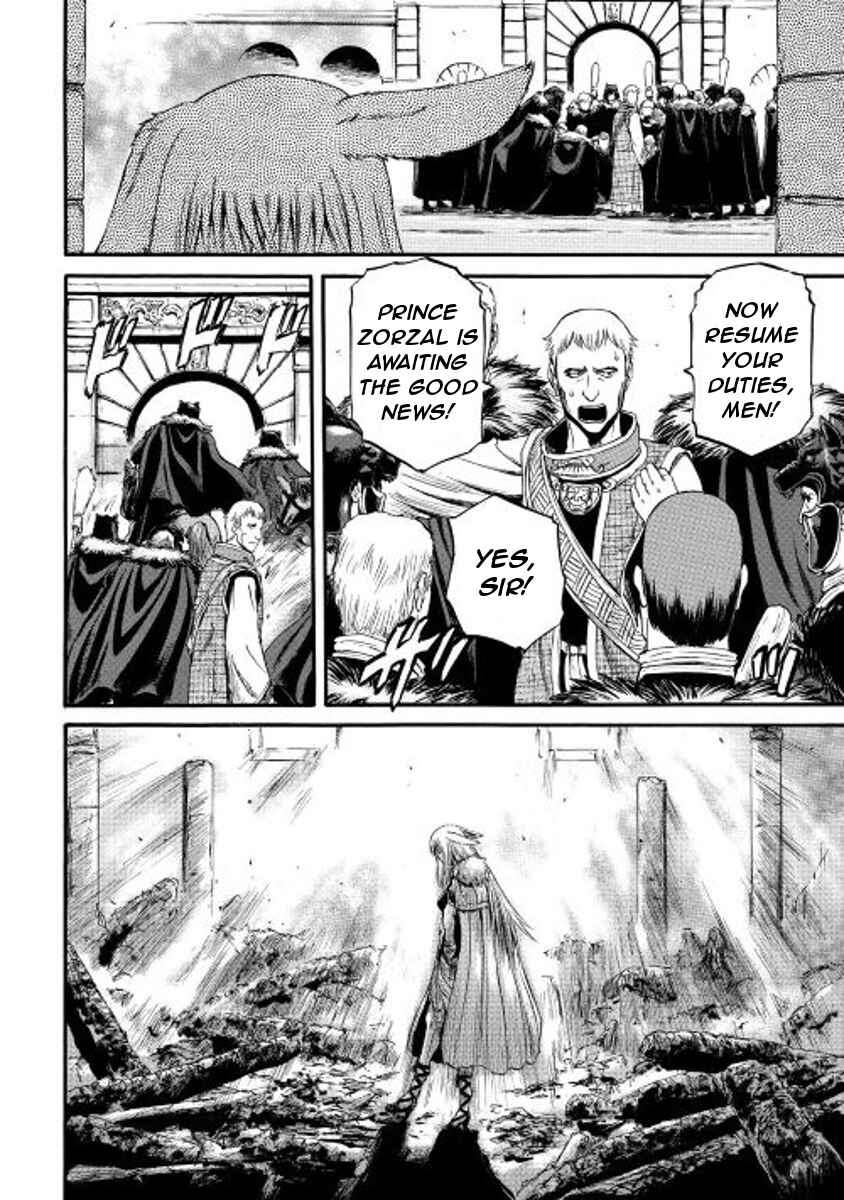 GATE - Jieitai Kanochi nite, Kaku Tatakaeri Chapter 59 - Page 22