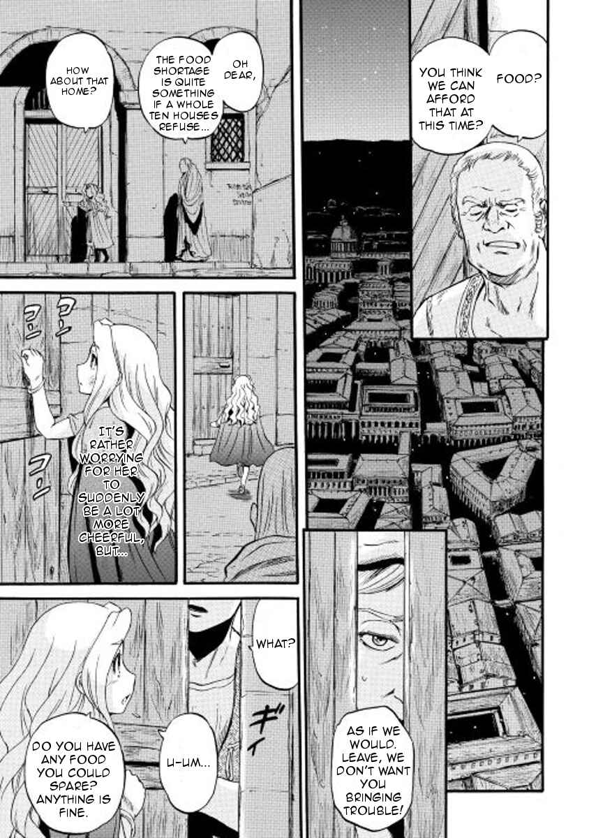 GATE - Jieitai Kanochi nite, Kaku Tatakaeri Chapter 59 - Page 25