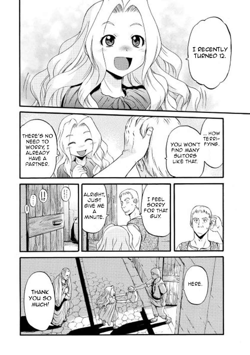 GATE - Jieitai Kanochi nite, Kaku Tatakaeri Chapter 59 - Page 30