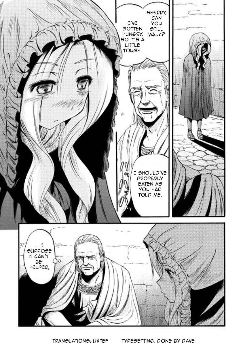 GATE - Jieitai Kanochi nite, Kaku Tatakaeri Chapter 59 - Page 5