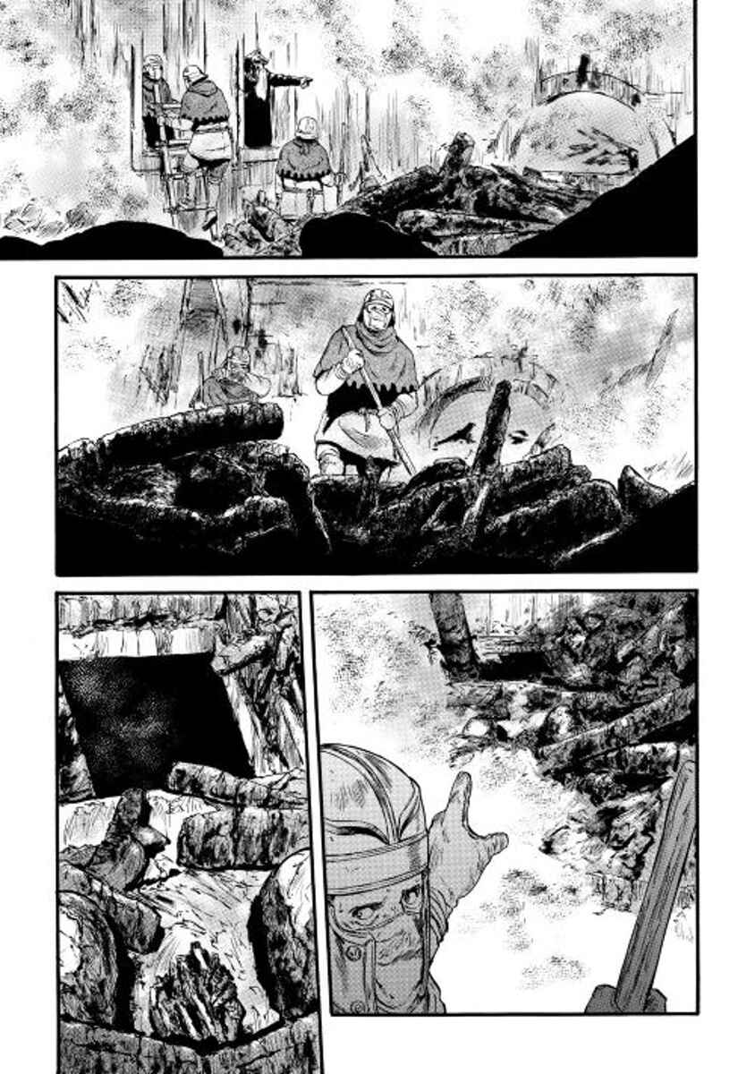 GATE - Jieitai Kanochi nite, Kaku Tatakaeri Chapter 59 - Page 9