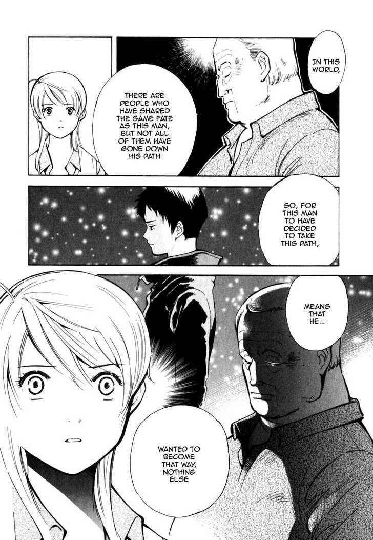Kurosagi: The Black Swindler Chapter 32 - Page 10