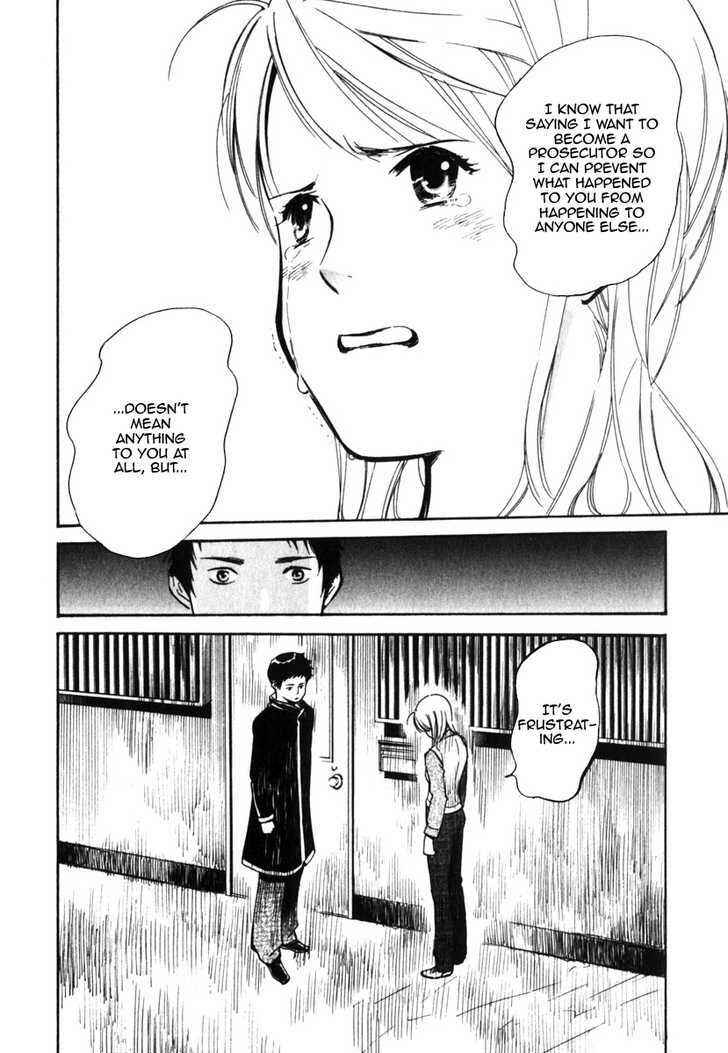 Kurosagi: The Black Swindler Chapter 32 - Page 16