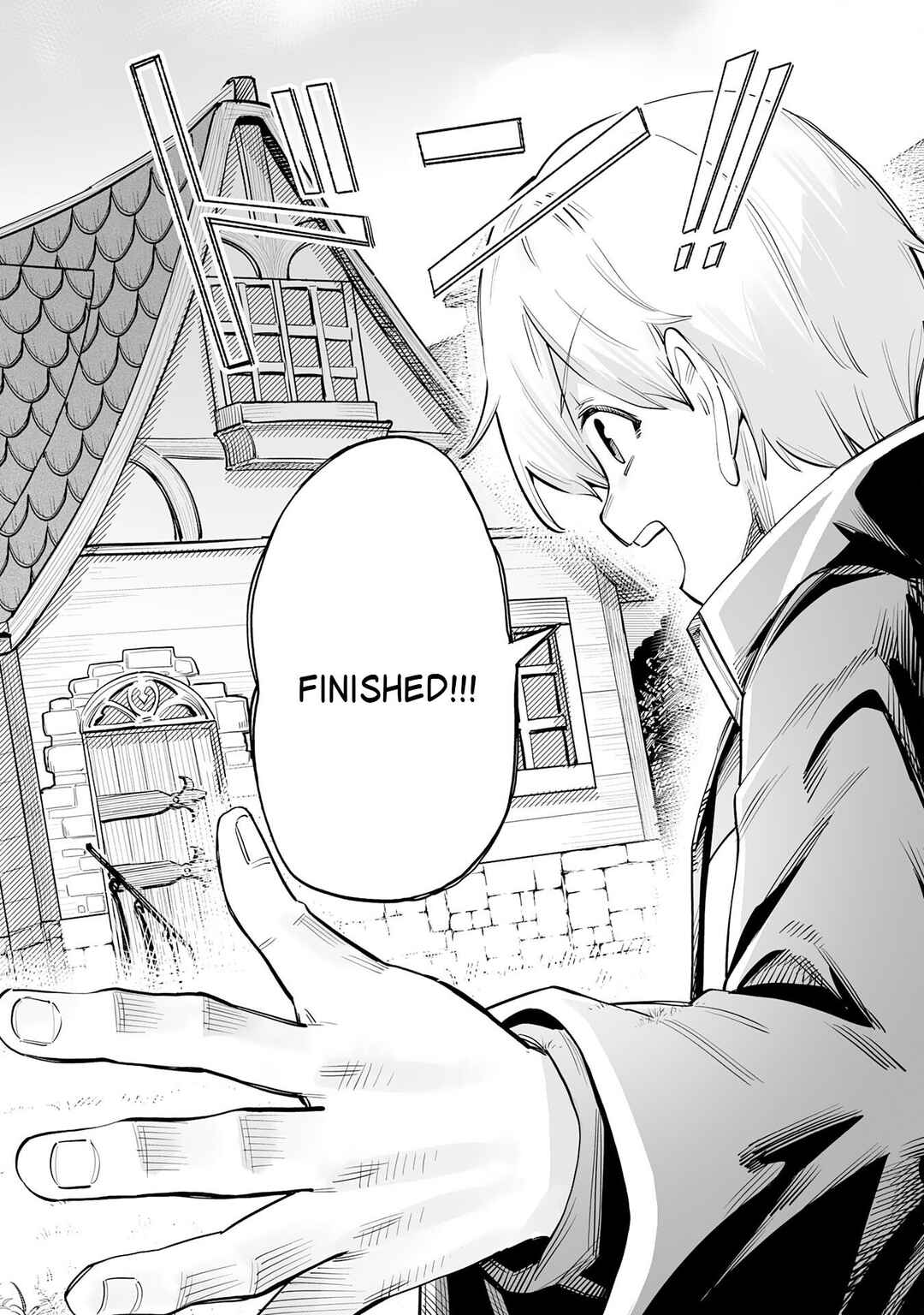 Kaikosareta Kyuutei Renkinjutsushi wa Henkyou de Dai Nouen wo Tsukuriageru ~Sokoku wo Oidasareta kedo, Saikyou Ryouchi de Slow Life wo Ouka suru~ Chapter 2 - Page 13