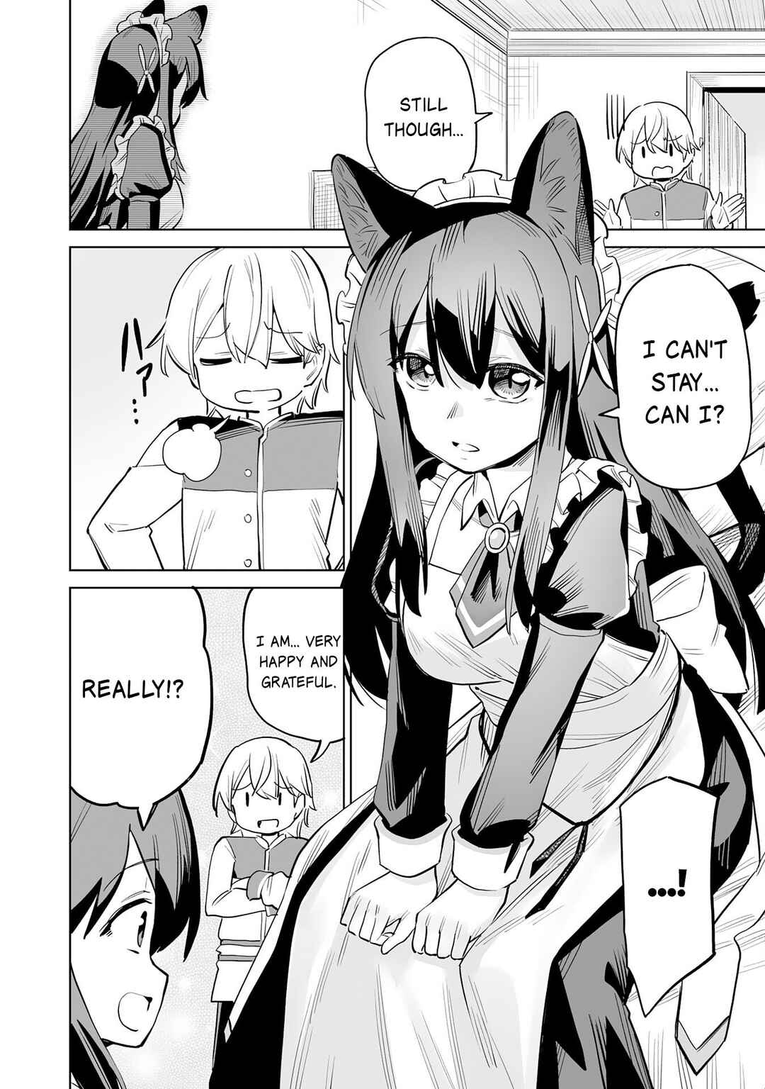 Kaikosareta Kyuutei Renkinjutsushi wa Henkyou de Dai Nouen wo Tsukuriageru ~Sokoku wo Oidasareta kedo, Saikyou Ryouchi de Slow Life wo Ouka suru~ Chapter 2 - Page 33