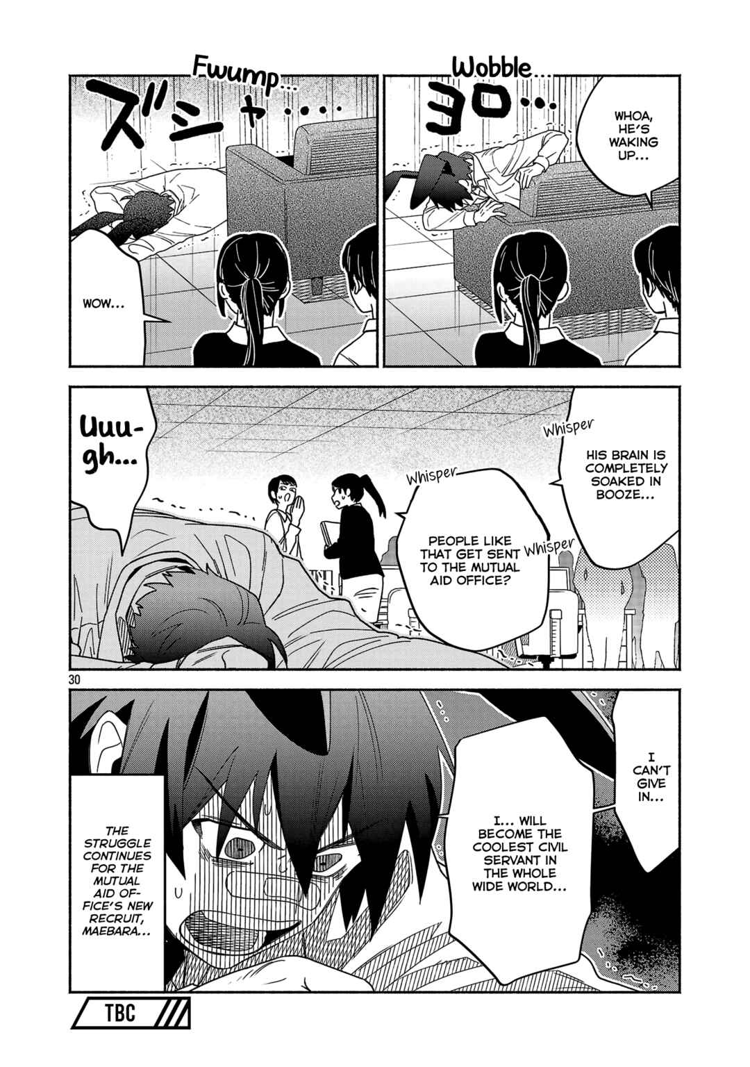Koppa Mai Chiru - Sono Koro ni Chapter 2.3 - Page 10