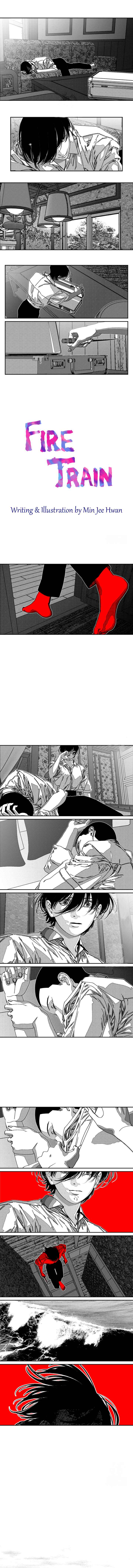 Fire Train Chapter 32 - Page 2