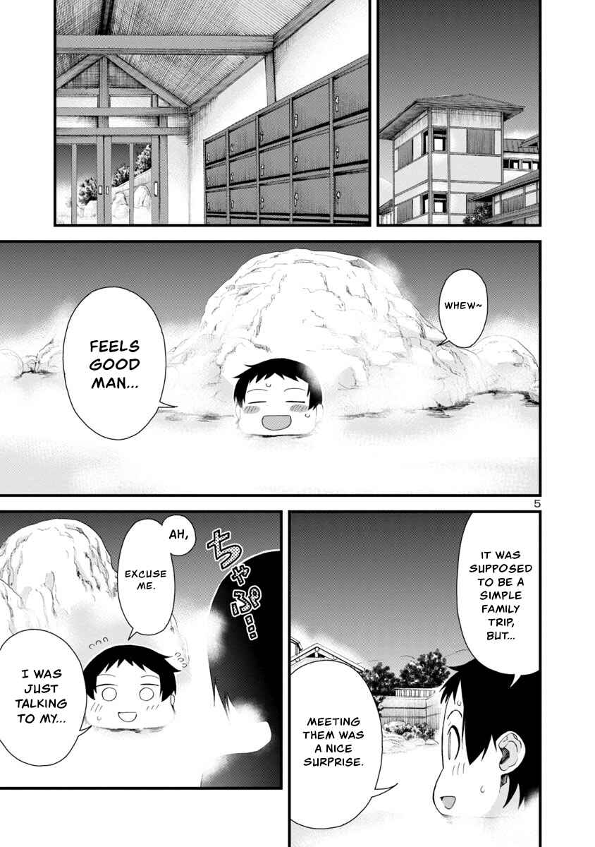 Hitomi-chan wa Hitomishiri Chapter 50 - Page 5