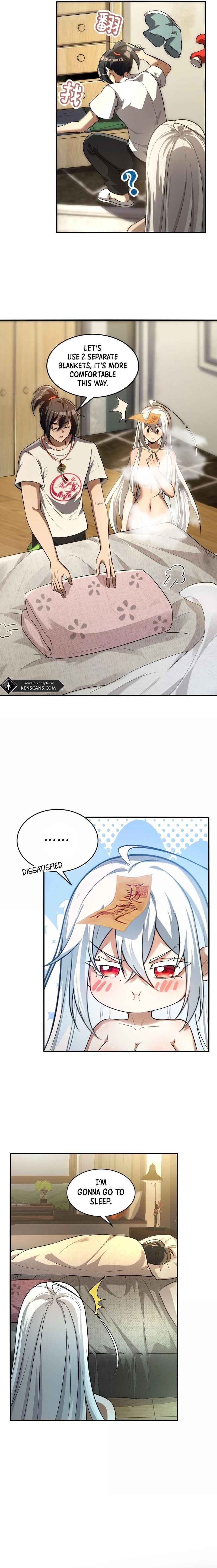 During the Live Streaming, I Proposed to a Female Ghost - And She Actually Agreed?! Chapter 22 - Page 6