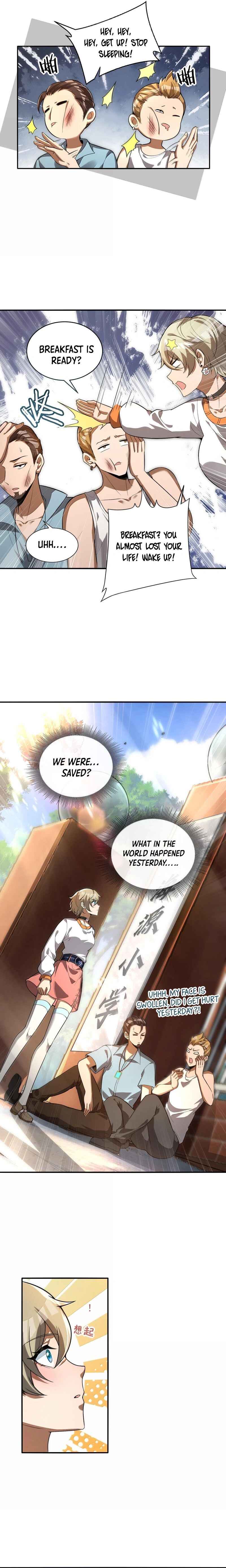 During the Live Streaming, I Proposed to a Female Ghost - And She Actually Agreed?! Chapter 22 - Page 8