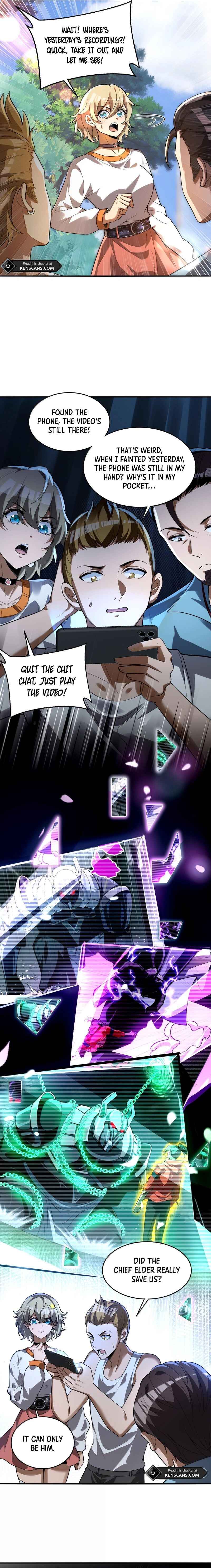 During the Live Streaming, I Proposed to a Female Ghost - And She Actually Agreed?! Chapter 22 - Page 9