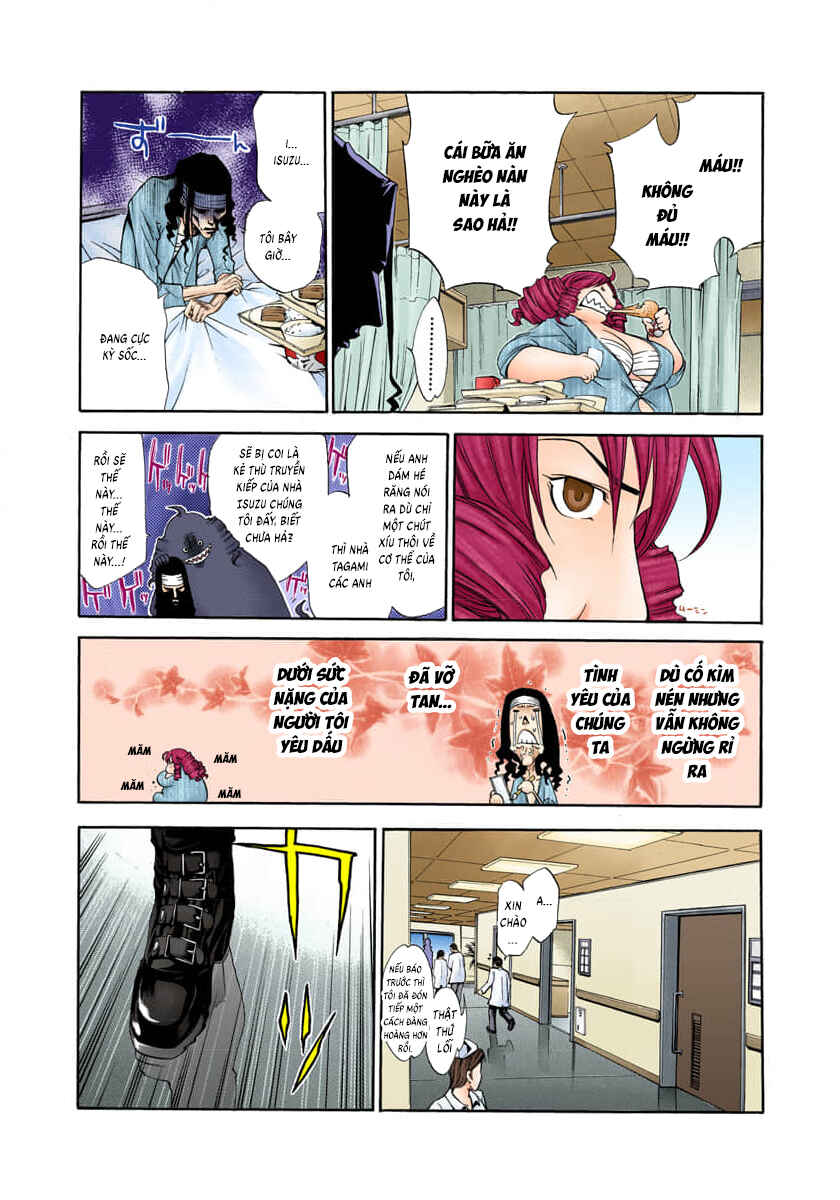 Tenjou Tenge Chapter 75 - Page 24