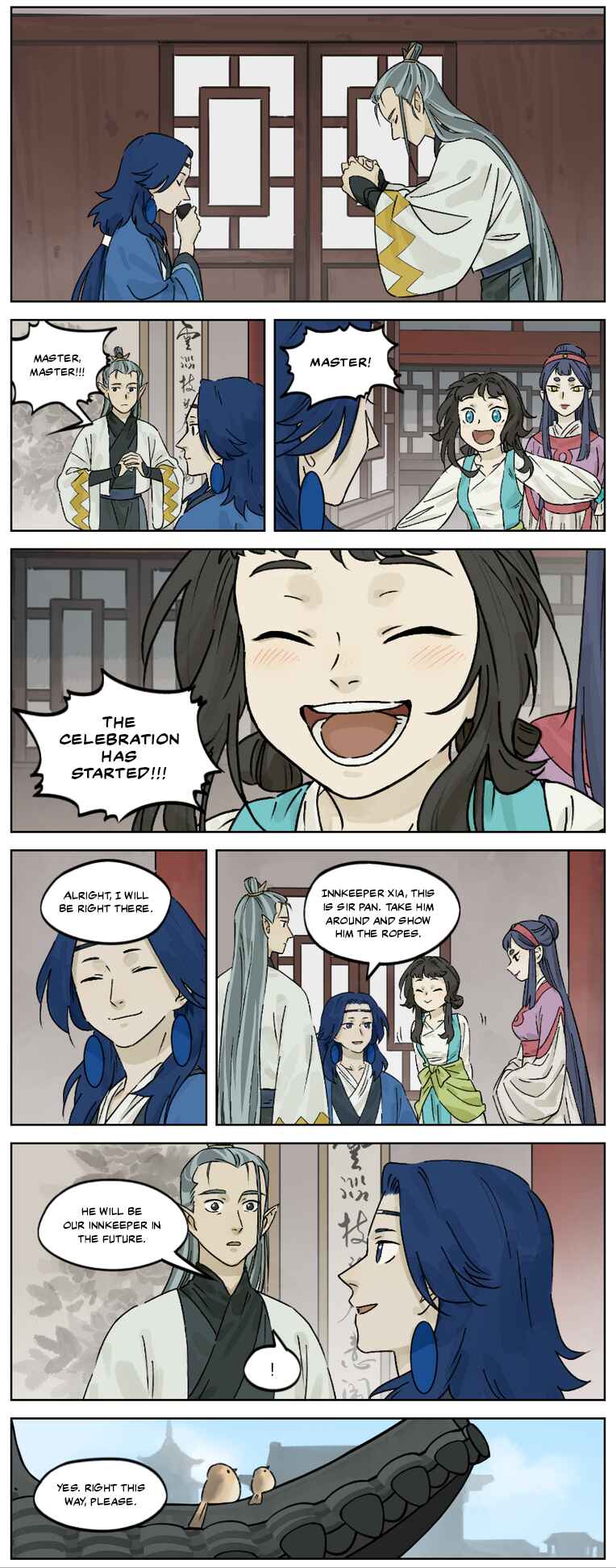 Lanxi Zhen Chapter 31 - Page 6