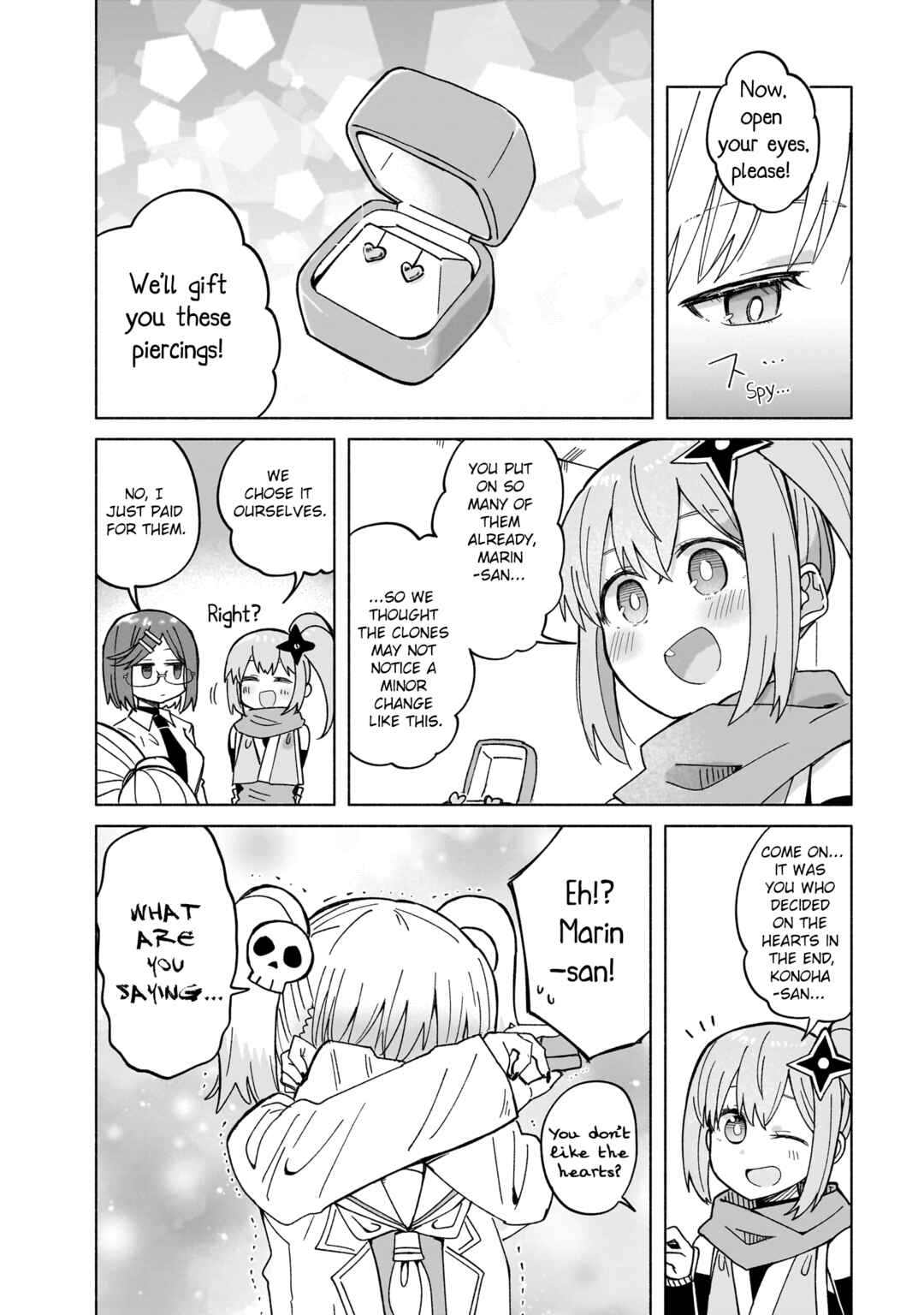 Ninja to Koroshiya no Futarigurashi Chapter 36 - Page 6